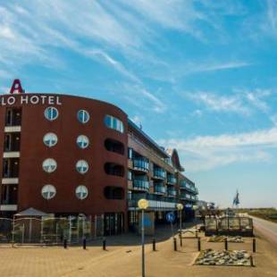 Фотографии гостиницы 
            Leonardo Hotel IJmuiden Seaport Beach