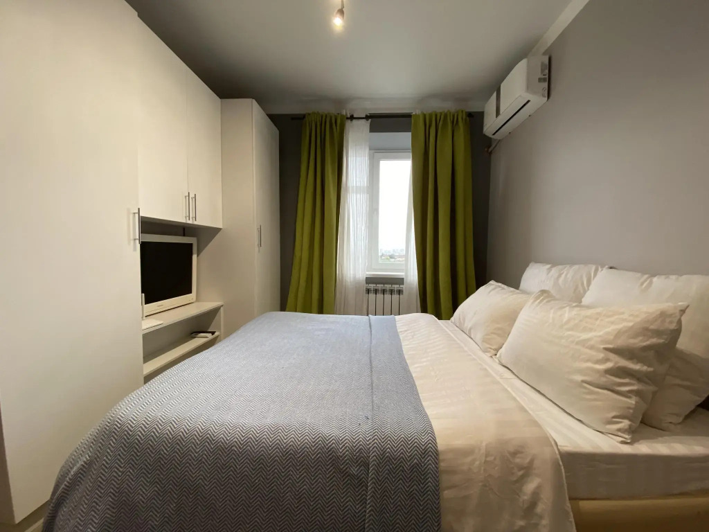 Фотография квартиры Апартаменты Эль Апарт на улице Содружества 66/110