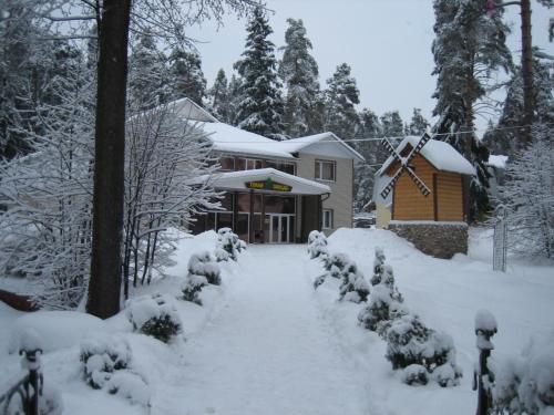 Фотография мини отеля Тихая Заводь