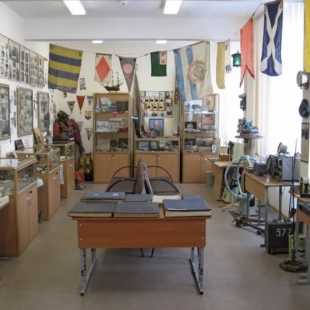 Фотография музея Музей Соловецкой школы юнг ВМФ при лицее № 369