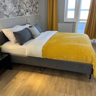 Фотография квартиры Квартира дизайнерская сети Эль Апарт на панораму Ростова