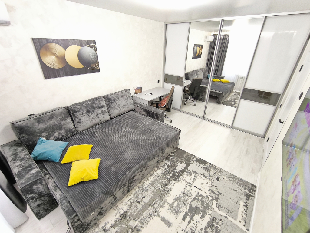 Фотография квартиры Квартира на Маргелова 7/1