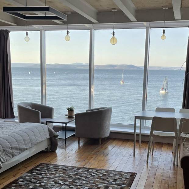 Фотографии квартиры
Апарт-отель Sea View