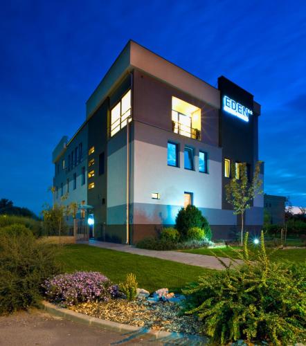 Фотография гостиницы Pension Eden