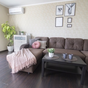 Фотография квартиры Апартаменты Двухкомнатная квартира на набережной