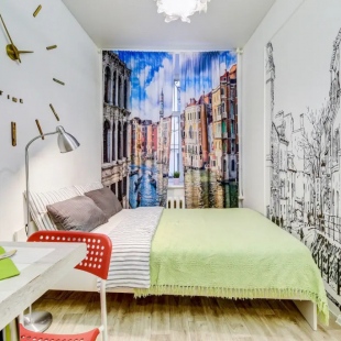 Фотография квартиры Апартаменты 1 на ул. Рубинштейна (Руб1)