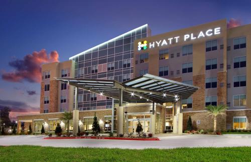 Фотография гостиницы Hyatt Place Houston/Katy