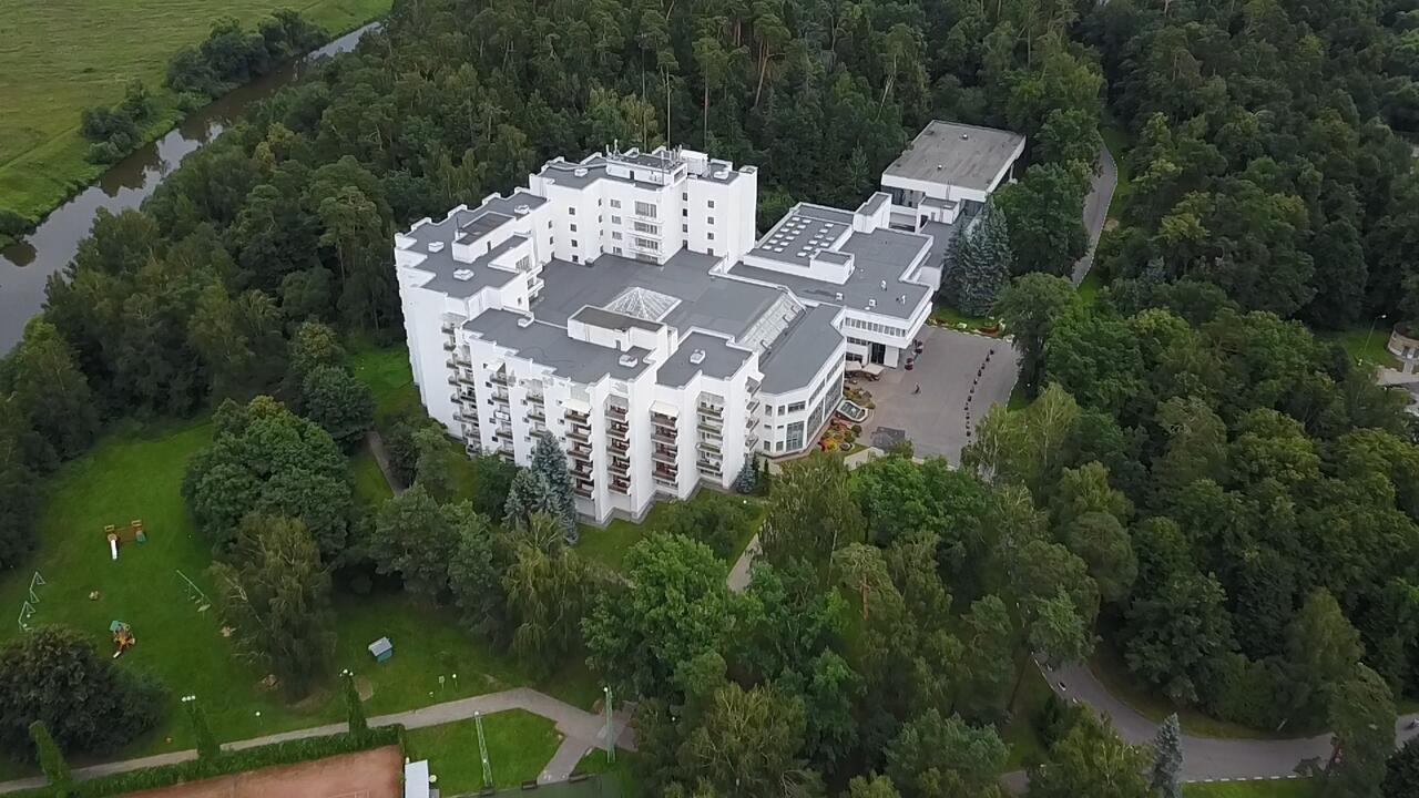 Фотография гостиницы Петрово-Дальнее