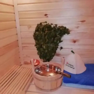 Фотография квартиры Квартира с парной на 4х