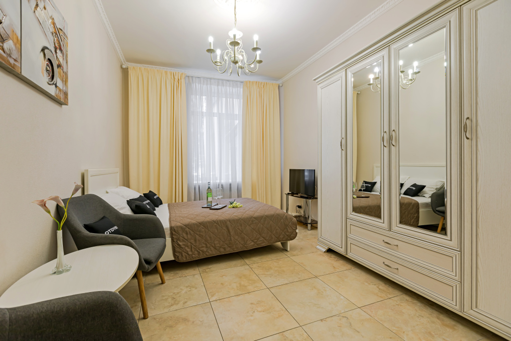 Фотография квартиры Квартира Напротив Белорусского Цирка