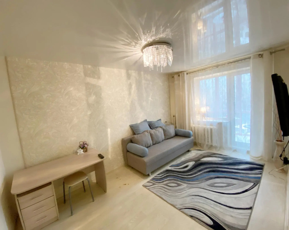 Фотография квартиры Ocean(Оушен) на улице Енисейская 21