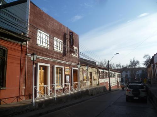 Фотография хостела Hostal Valle Mistral