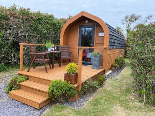 Фотография мини отеля Coastal Pods