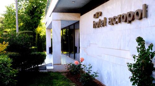 Фотография гостиницы Acropol Hotel
