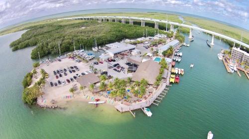 Фотография мотеля Gilbert's Resort