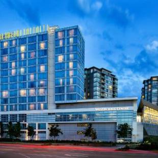 Фотографии гостиницы
The Westin Wall Centre, Vancouver Airport