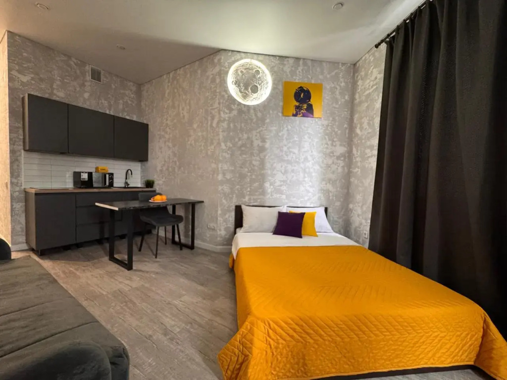 Фотография квартиры Апартаменты Космос