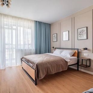 Фотография квартиры Апартаменты Ural.aparts