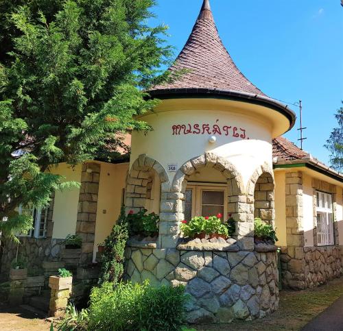 Фотография мини отеля Muskátli Üdülőház