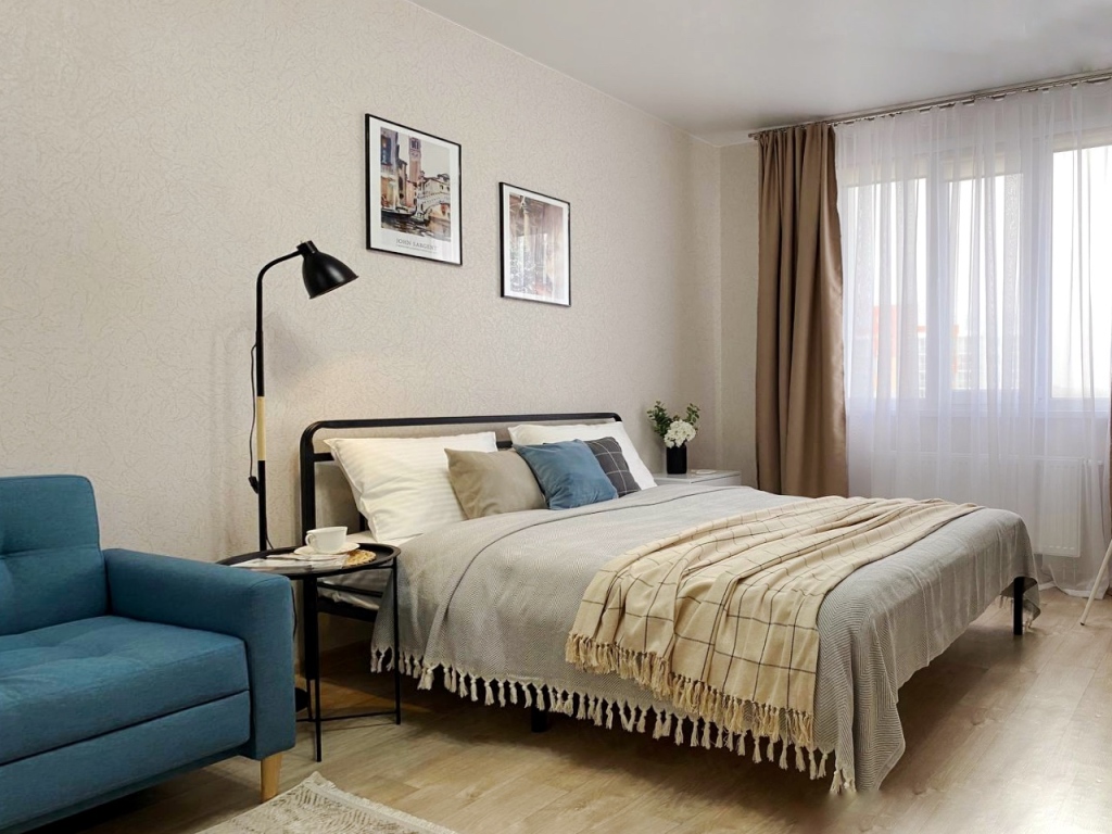 Фотография квартиры Апартаменты на Каштановой 5