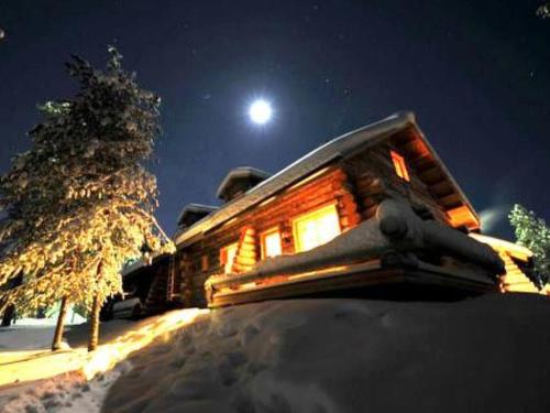 Фотография гостевого дома Holiday Home Teerentie - aurora - k 32 - p