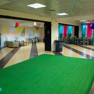 Фотография конференц-зала БебиБосс