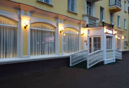 Фотография гостиницы Крошка Енот