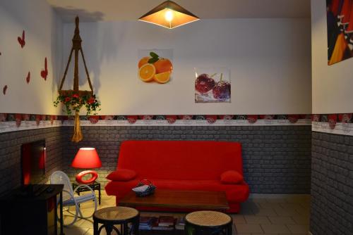 Фотография гостевого дома Gîte Les Vents du Large L'Aigrette