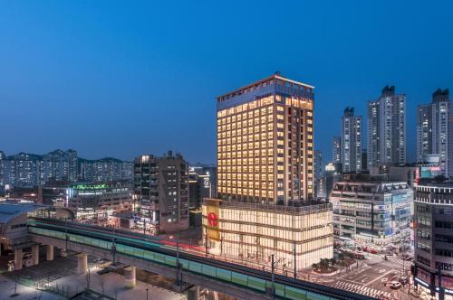 Фотография гостиницы Ramada by Wyndham Incheon