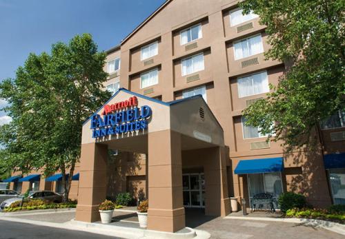 Фотография гостиницы Fairfield Inn & Suites by Marriott Atlanta Perimeter Center
