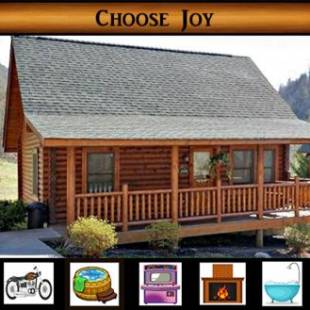 Фотографии гостевого дома 
            Choose Joy Cabin