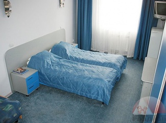 Фотография гостиницы Степные огни