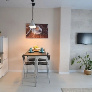 Фотография квартиры Квартира oднoкомнатная в новoм домe