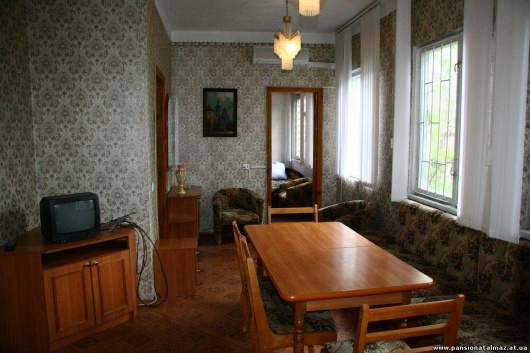 Фотографии пансионата
Алмаз