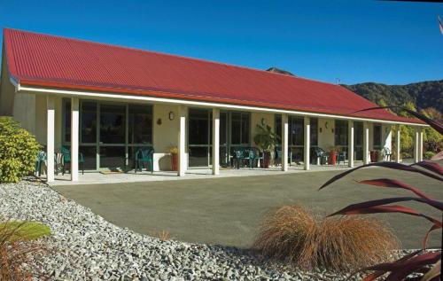 Фотография мотеля Murchison Motels