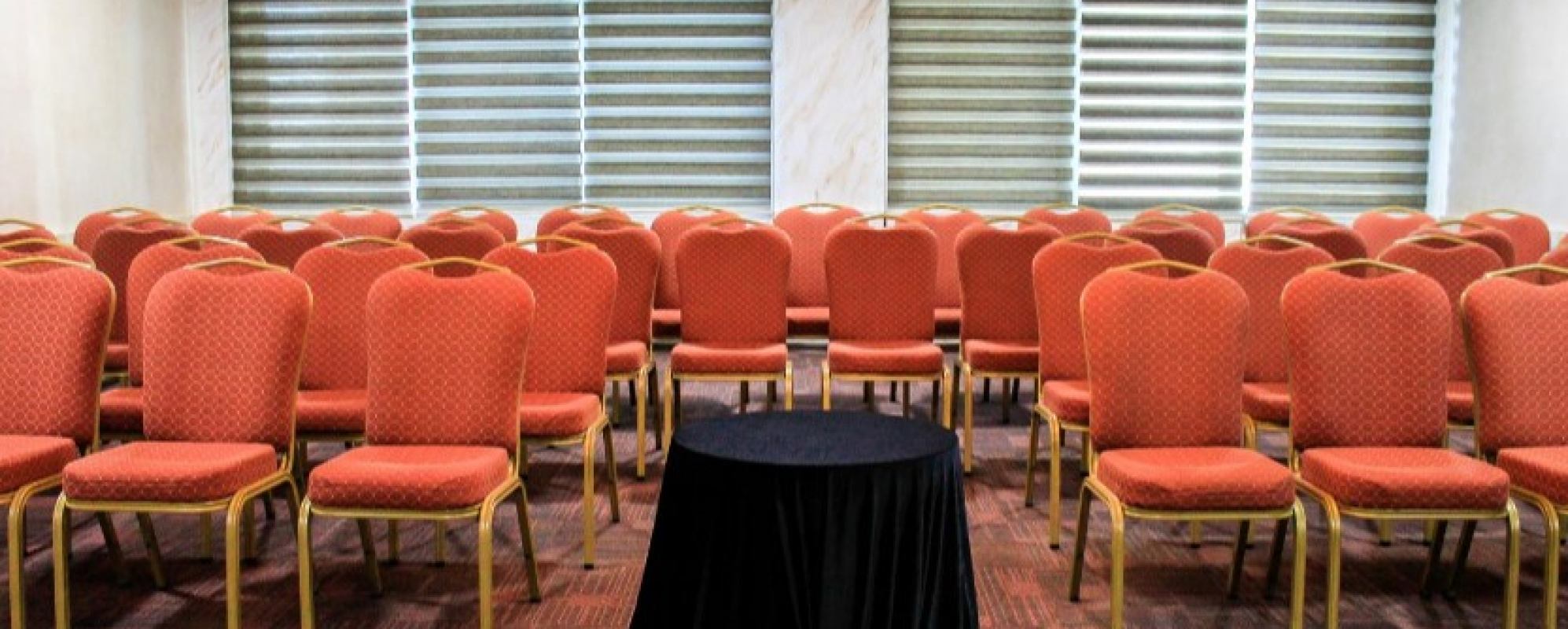 Фотографии конференц-зала №3