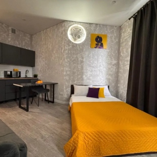 Фотография квартиры Апартаменты Космос