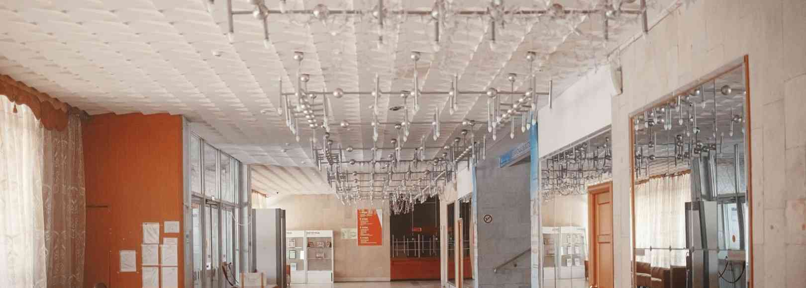 Фотография фойе Фойе Большого зала (1 этаж)