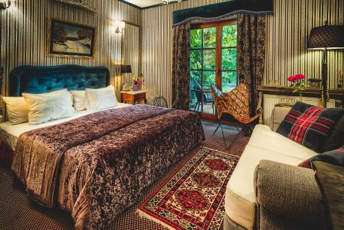 Фотографии гостиницы
Dwór Giemzów Hotel - Autostrada A1