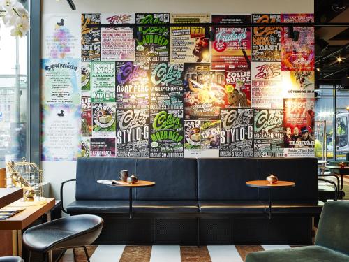 Фотография гостиницы Scandic Europa