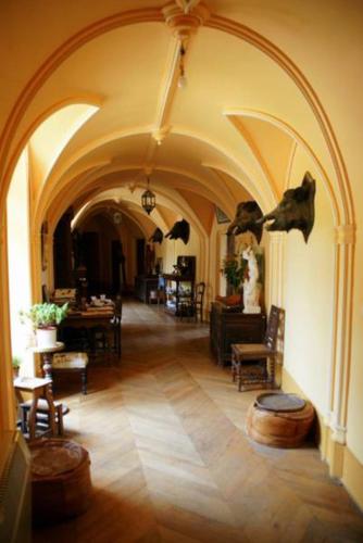 Фотография мини отеля Chateau de Bresse sur Grosne