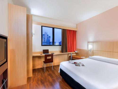 Фотография гостиницы ibis Curitiba Shopping