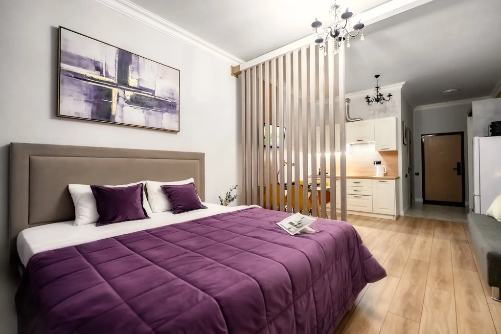 Фотография квартиры Апартаменты Сколково Sky 162