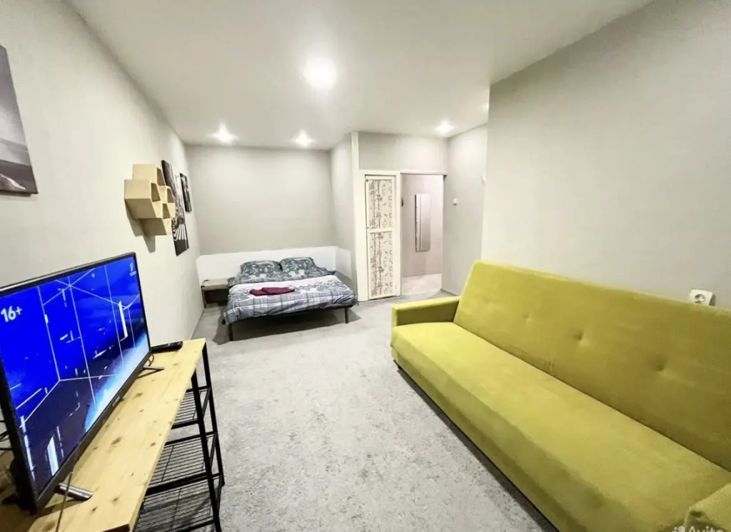 Фотография квартиры Квартира Первомайская 68