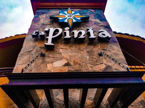 Фотография гостиницы La Pinta Hotel