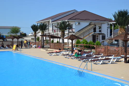 Фотография гостиницы Тиздар