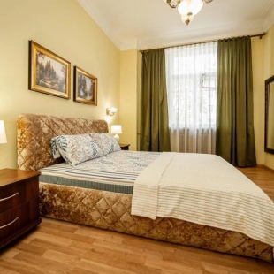 Фотография квартиры Апартаментто на проспекте Независимости 37