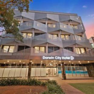 Фотографии гостиницы
Darwin City Hotel
