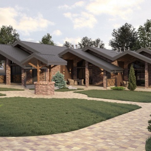 Фотография гостевого дома Державный удел