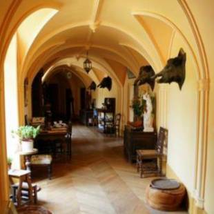 Фотографии мини отеля
Chateau de Bresse sur Grosne